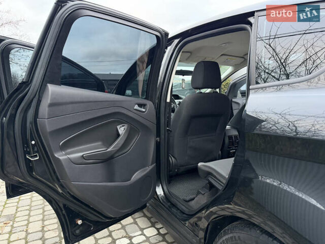 Черный Форд Си-Макс, объемом двигателя 2 л и пробегом 154 тыс. км за 11450 $, фото 50 на Automoto.ua