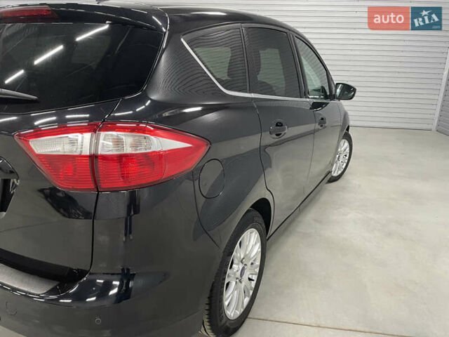 Чорний Форд Сі-Макс, об'ємом двигуна 1.6 л та пробігом 220 тис. км за 8990 $, фото 25 на Automoto.ua