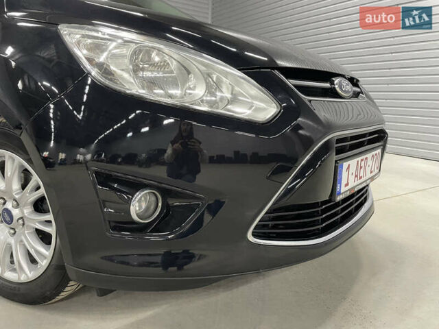 Чорний Форд Сі-Макс, об'ємом двигуна 1.6 л та пробігом 220 тис. км за 8990 $, фото 21 на Automoto.ua