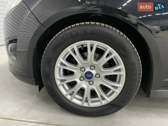 Чорний Форд Сі-Макс, об'ємом двигуна 1.6 л та пробігом 220 тис. км за 8990 $, фото 29 на Automoto.ua