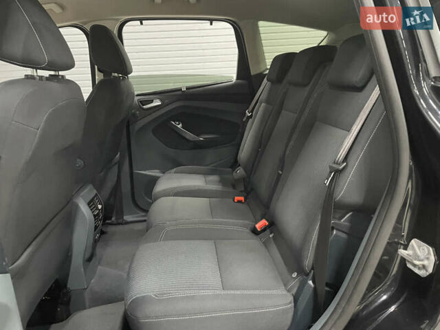 Чорний Форд Сі-Макс, об'ємом двигуна 1.6 л та пробігом 220 тис. км за 8990 $, фото 36 на Automoto.ua