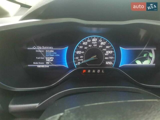 Черный Форд Си-Макс, объемом двигателя 2 л и пробегом 160 тыс. км за 9800 $, фото 9 на Automoto.ua