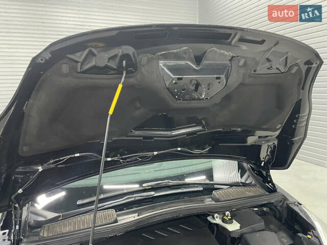 Чорний Форд Сі-Макс, об'ємом двигуна 1.6 л та пробігом 220 тис. км за 8990 $, фото 9 на Automoto.ua