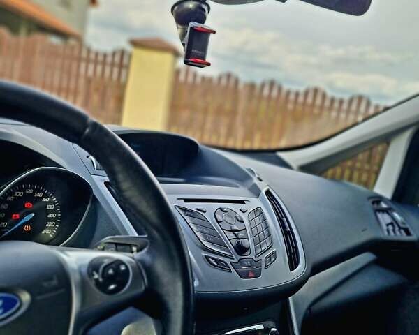 Черный Форд Си-Макс, объемом двигателя 1.99 л и пробегом 230 тыс. км за 8499 $, фото 23 на Automoto.ua