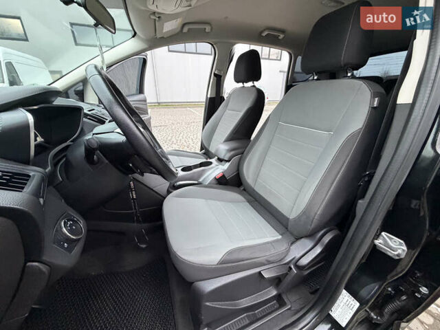 Черный Форд Си-Макс, объемом двигателя 2 л и пробегом 154 тыс. км за 11450 $, фото 22 на Automoto.ua