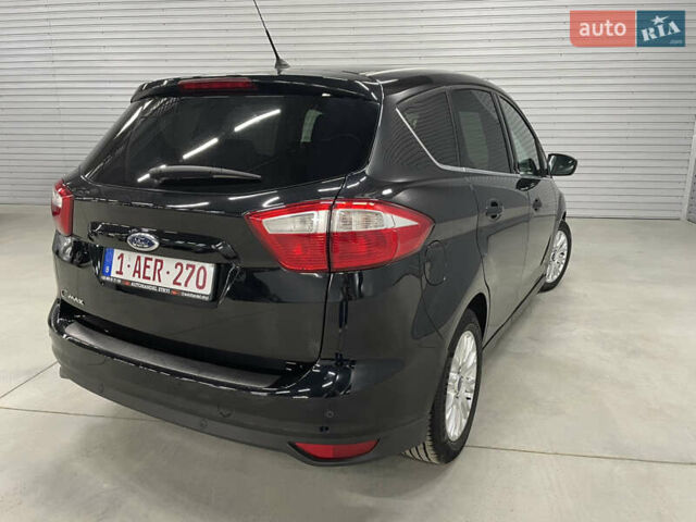 Чорний Форд Сі-Макс, об'ємом двигуна 1.6 л та пробігом 220 тис. км за 8990 $, фото 4 на Automoto.ua