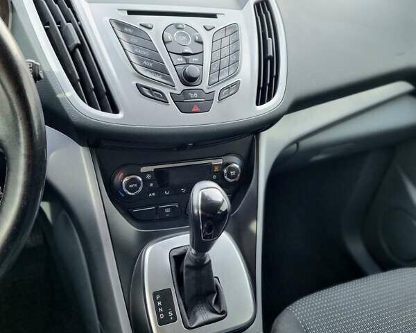 Черный Форд Си-Макс, объемом двигателя 1.99 л и пробегом 230 тыс. км за 8499 $, фото 31 на Automoto.ua