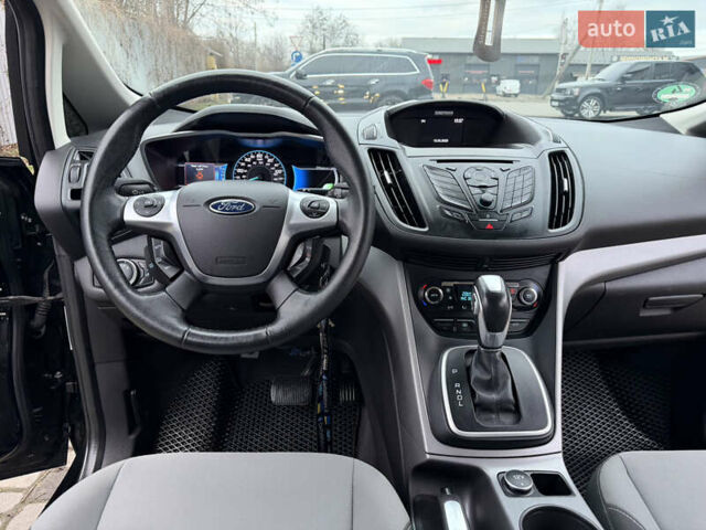 Черный Форд Си-Макс, объемом двигателя 2 л и пробегом 154 тыс. км за 11450 $, фото 46 на Automoto.ua