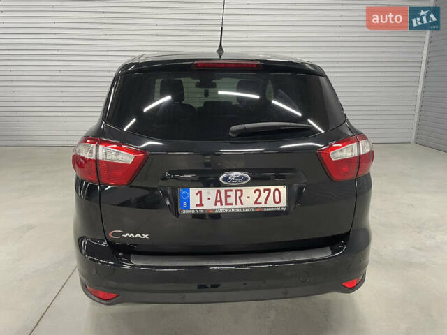 Чорний Форд Сі-Макс, об'ємом двигуна 1.6 л та пробігом 220 тис. км за 8990 $, фото 31 на Automoto.ua
