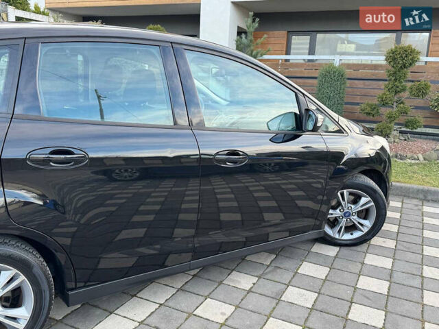Черный Форд Си-Макс, объемом двигателя 1.6 л и пробегом 232 тыс. км за 8199 $, фото 16 на Automoto.ua