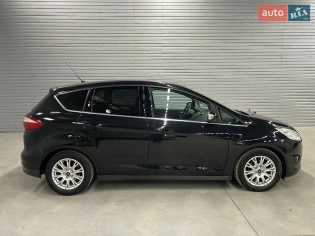 Чорний Форд Сі-Макс, об'ємом двигуна 1.6 л та пробігом 220 тис. км за 8990 $, фото 13 на Automoto.ua
