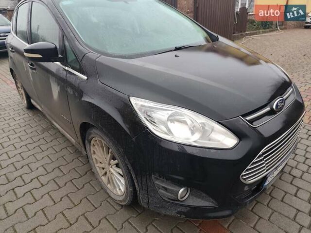 Чорний Форд Сі-Макс, об'ємом двигуна 2 л та пробігом 160 тис. км за 8700 $, фото 2 на Automoto.ua
