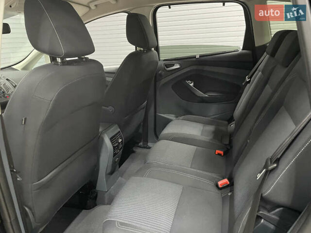 Чорний Форд Сі-Макс, об'ємом двигуна 1.6 л та пробігом 220 тис. км за 8990 $, фото 37 на Automoto.ua