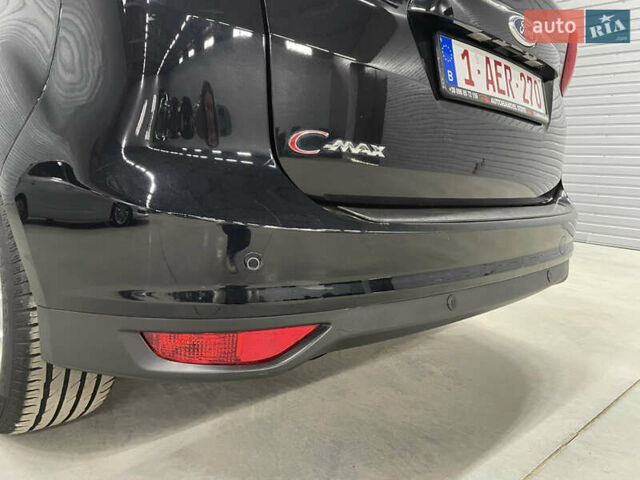 Чорний Форд Сі-Макс, об'ємом двигуна 1.6 л та пробігом 220 тис. км за 8990 $, фото 32 на Automoto.ua