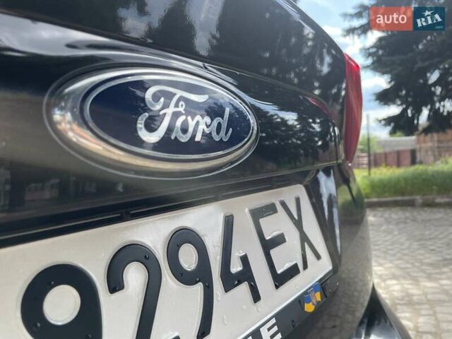 Чорний Форд Сі-Макс, об'ємом двигуна 2 л та пробігом 102 тис. км за 14550 $, фото 17 на Automoto.ua