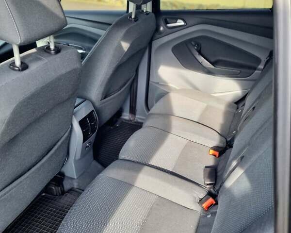 Черный Форд Си-Макс, объемом двигателя 1.99 л и пробегом 230 тыс. км за 8499 $, фото 44 на Automoto.ua