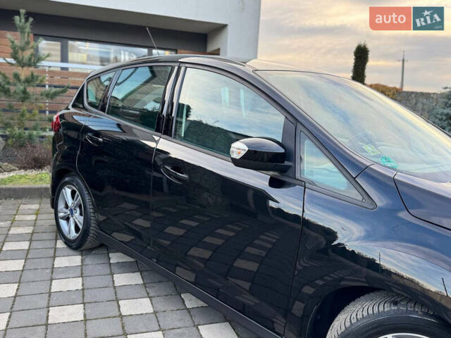 Черный Форд Си-Макс, объемом двигателя 1.6 л и пробегом 232 тыс. км за 8199 $, фото 3 на Automoto.ua