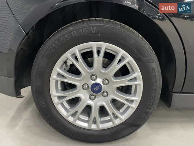 Чорний Форд Сі-Макс, об'ємом двигуна 1.6 л та пробігом 220 тис. км за 8990 $, фото 17 на Automoto.ua