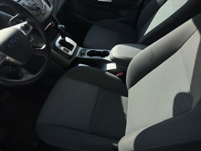 Черный Форд Си-Макс, объемом двигателя 2 л и пробегом 177 тыс. км за 9700 $, фото 10 на Automoto.ua