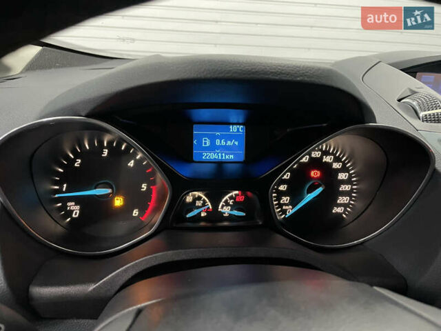 Чорний Форд Сі-Макс, об'ємом двигуна 1.6 л та пробігом 220 тис. км за 8990 $, фото 50 на Automoto.ua