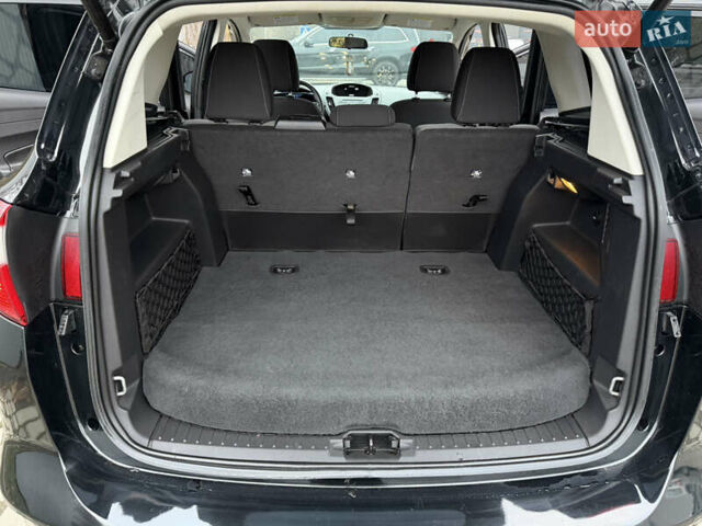 Черный Форд Си-Макс, объемом двигателя 2 л и пробегом 154 тыс. км за 11450 $, фото 56 на Automoto.ua