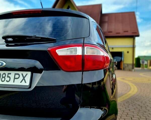 Черный Форд Си-Макс, объемом двигателя 1.99 л и пробегом 230 тыс. км за 8499 $, фото 51 на Automoto.ua