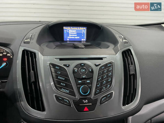 Чорний Форд Сі-Макс, об'ємом двигуна 1.6 л та пробігом 220 тис. км за 8990 $, фото 65 на Automoto.ua