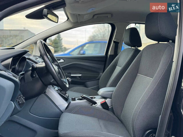 Черный Форд Си-Макс, объемом двигателя 1.6 л и пробегом 232 тыс. км за 8199 $, фото 38 на Automoto.ua