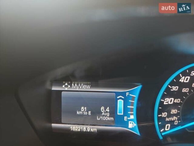 Чорний Форд Сі-Макс, об'ємом двигуна 2 л та пробігом 160 тис. км за 8700 $, фото 1 на Automoto.ua