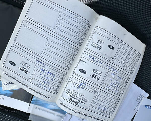 Чорний Форд Сі-Макс, об'ємом двигуна 2 л та пробігом 290 тис. км за 8300 $, фото 29 на Automoto.ua