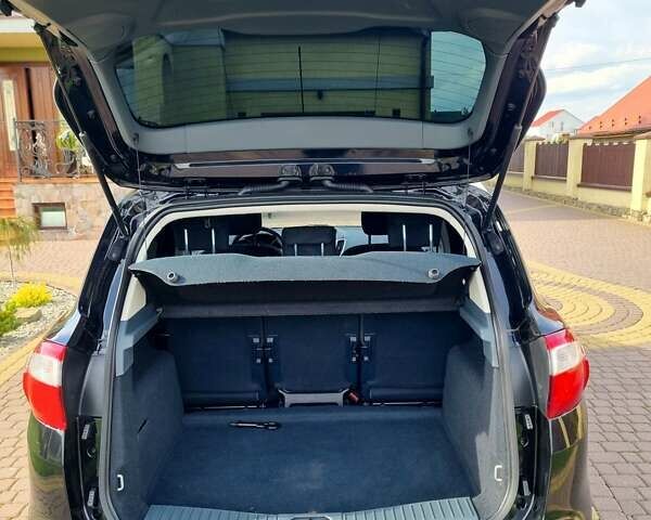 Черный Форд Си-Макс, объемом двигателя 1.99 л и пробегом 230 тыс. км за 8499 $, фото 28 на Automoto.ua