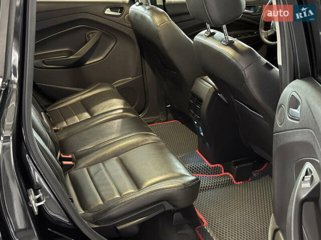 Черный Форд Си-Макс, объемом двигателя 2 л и пробегом 188 тыс. км за 9900 $, фото 27 на Automoto.ua