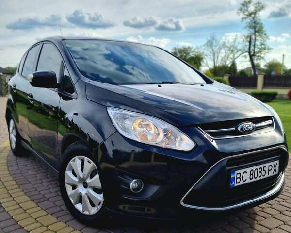 Черный Форд Си-Макс, объемом двигателя 1.99 л и пробегом 230 тыс. км за 8499 $, фото 37 на Automoto.ua