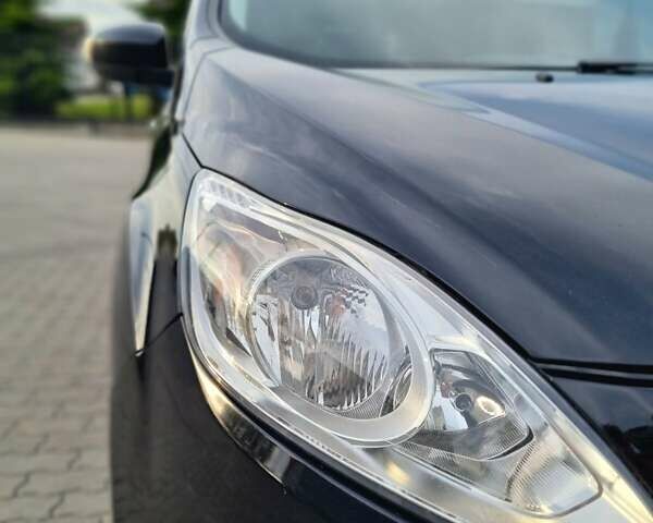 Черный Форд Си-Макс, объемом двигателя 1.99 л и пробегом 230 тыс. км за 8499 $, фото 26 на Automoto.ua