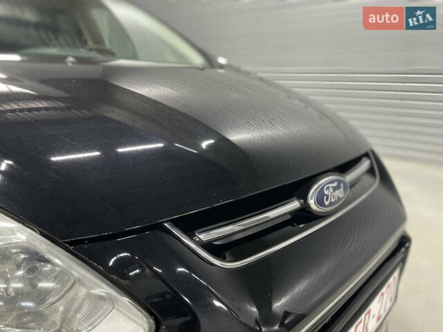 Чорний Форд Сі-Макс, об'ємом двигуна 1.6 л та пробігом 220 тис. км за 8990 $, фото 12 на Automoto.ua