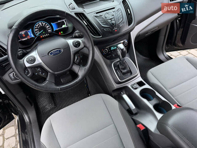 Черный Форд Си-Макс, объемом двигателя 2 л и пробегом 154 тыс. км за 11450 $, фото 53 на Automoto.ua