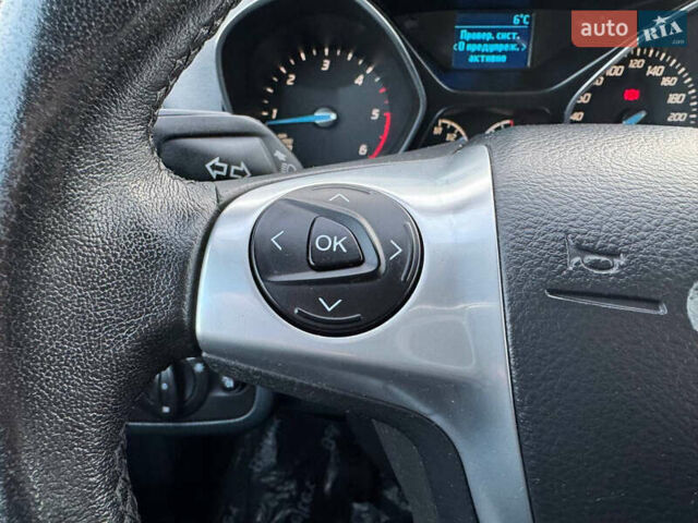 Черный Форд Си-Макс, объемом двигателя 1.6 л и пробегом 232 тыс. км за 8199 $, фото 60 на Automoto.ua