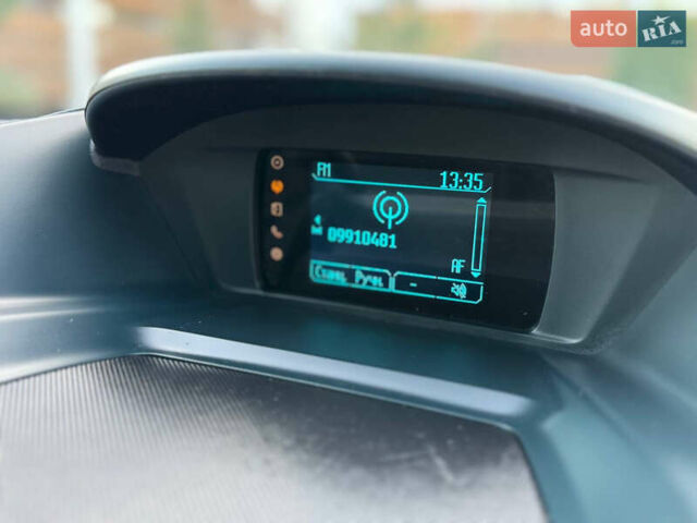 Черный Форд Си-Макс, объемом двигателя 1.6 л и пробегом 232 тыс. км за 8199 $, фото 49 на Automoto.ua