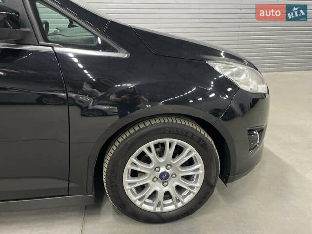 Чорний Форд Сі-Макс, об'ємом двигуна 1.6 л та пробігом 220 тис. км за 8990 $, фото 14 на Automoto.ua