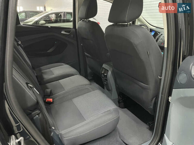 Чорний Форд Сі-Макс, об'ємом двигуна 1.6 л та пробігом 220 тис. км за 8990 $, фото 52 на Automoto.ua