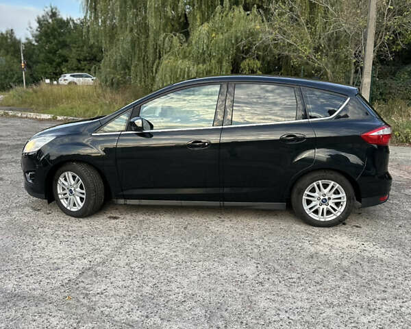 Чорний Форд Сі-Макс, об'ємом двигуна 2 л та пробігом 290 тис. км за 8300 $, фото 8 на Automoto.ua