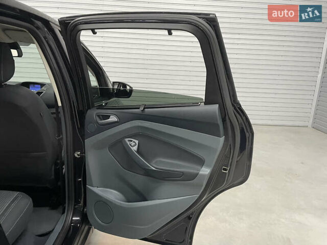 Чорний Форд Сі-Макс, об'ємом двигуна 1.6 л та пробігом 220 тис. км за 8990 $, фото 53 на Automoto.ua