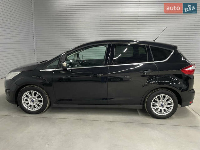Чорний Форд Сі-Макс, об'ємом двигуна 1.6 л та пробігом 220 тис. км за 8990 $, фото 3 на Automoto.ua