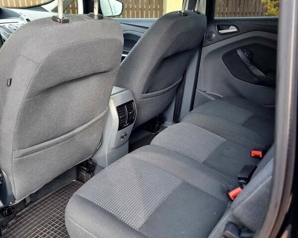 Черный Форд Си-Макс, объемом двигателя 1.99 л и пробегом 230 тыс. км за 8499 $, фото 48 на Automoto.ua