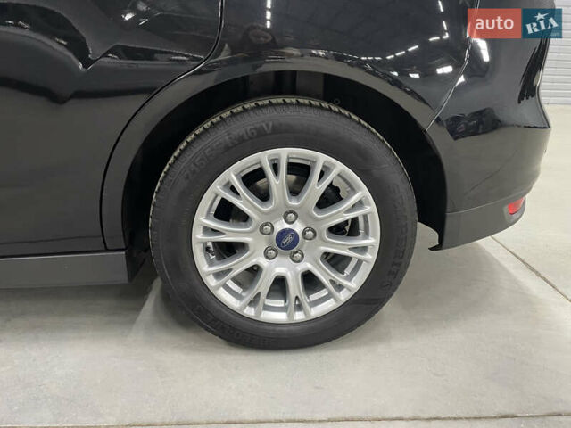 Чорний Форд Сі-Макс, об'ємом двигуна 1.6 л та пробігом 220 тис. км за 8990 $, фото 30 на Automoto.ua