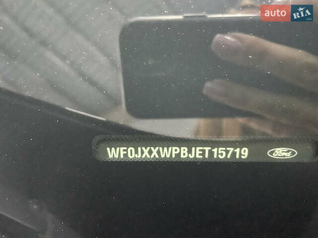 Чорний Форд Сі-Макс, об'ємом двигуна 1.6 л та пробігом 220 тис. км за 8990 $, фото 23 на Automoto.ua