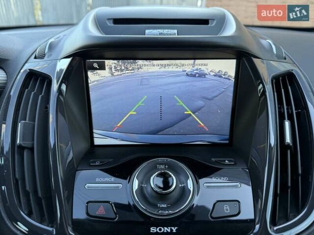 Черный Форд Си-Макс, объемом двигателя 2 л и пробегом 187 тыс. км за 9999 $, фото 20 на Automoto.ua