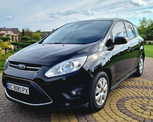 Черный Форд Си-Макс, объемом двигателя 1.99 л и пробегом 230 тыс. км за 8499 $, фото 47 на Automoto.ua