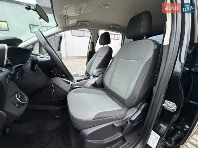 Черный Форд Си-Макс, объемом двигателя 2 л и пробегом 154 тыс. км за 11450 $, фото 33 на Automoto.ua