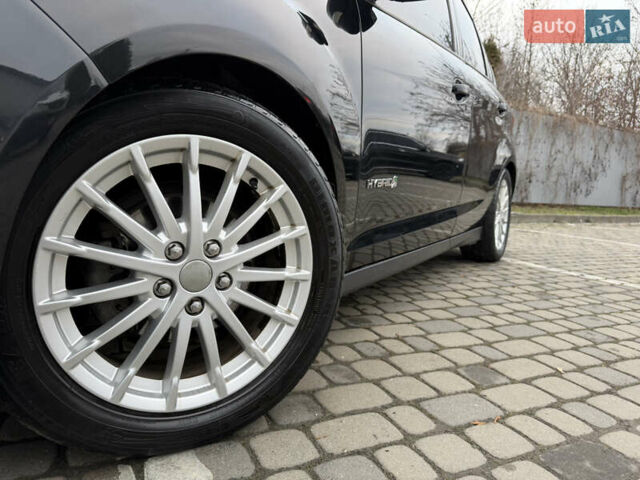 Черный Форд Си-Макс, объемом двигателя 2 л и пробегом 154 тыс. км за 11450 $, фото 15 на Automoto.ua